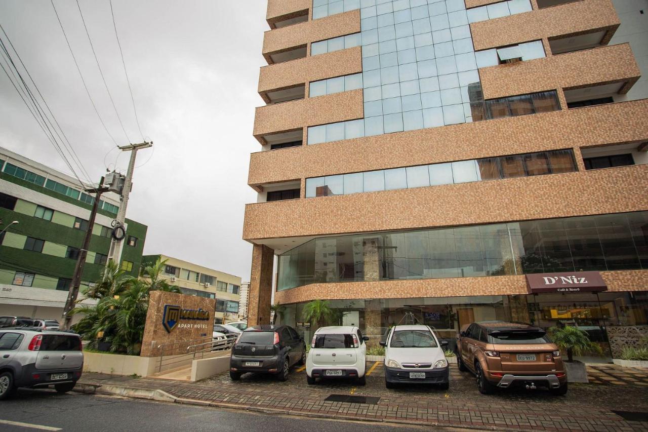 Manaira Apart Hotel Por Carpediem João Pessoa Buitenkant foto