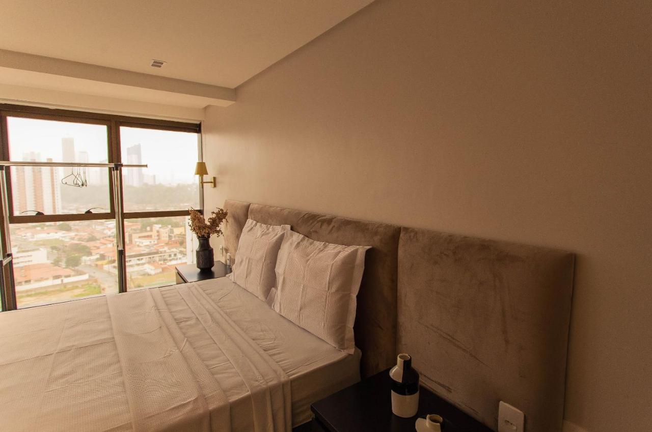 Manaira Apart Hotel Por Carpediem João Pessoa Buitenkant foto