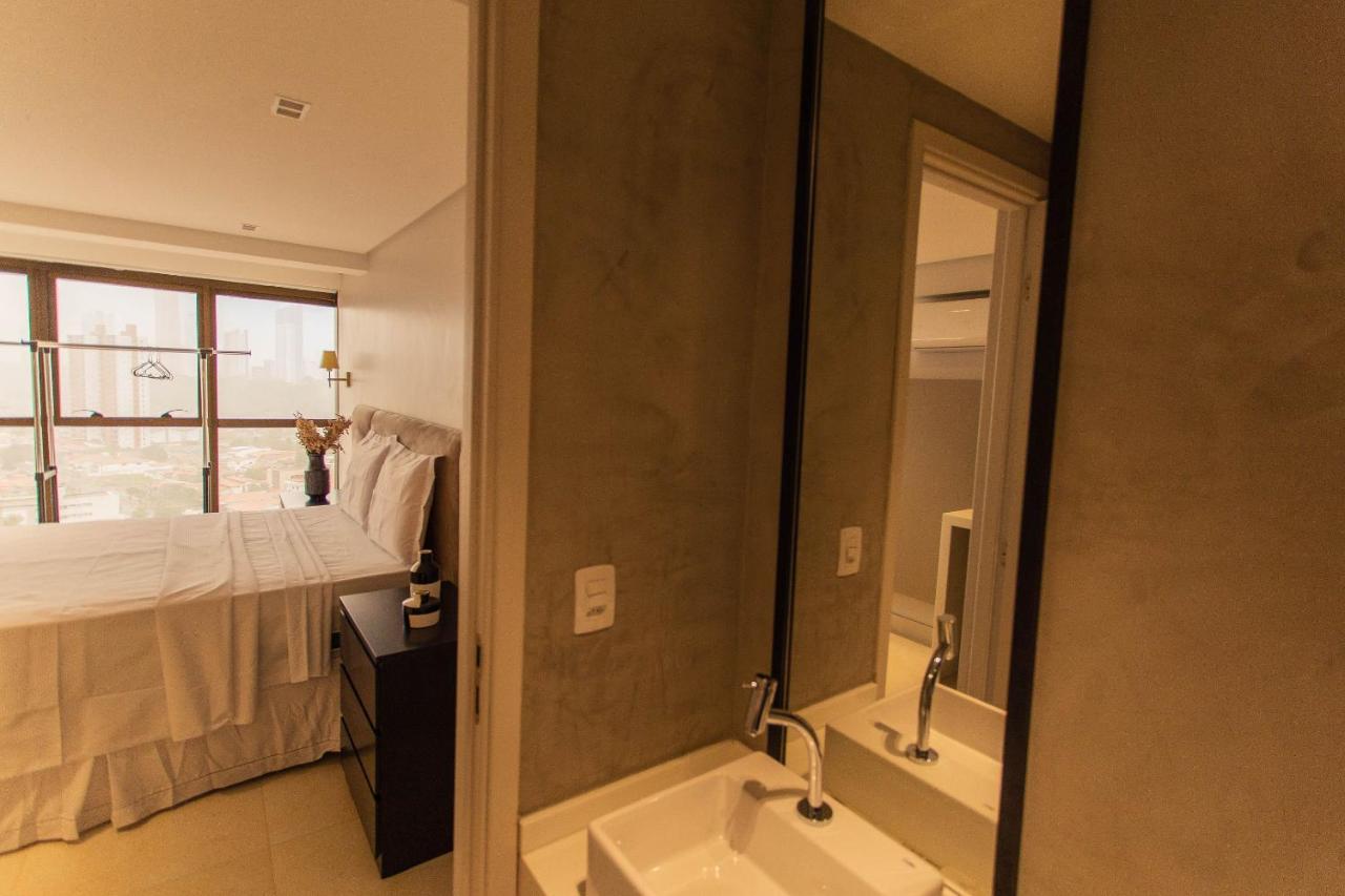 Manaira Apart Hotel Por Carpediem João Pessoa Buitenkant foto